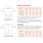 Preview: Papierschnittmuster Bluse mit Taschen Frau Aiko XXS-L